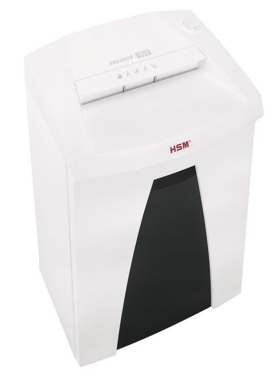 Знищувач документів HSM Securio B22 (3,9)