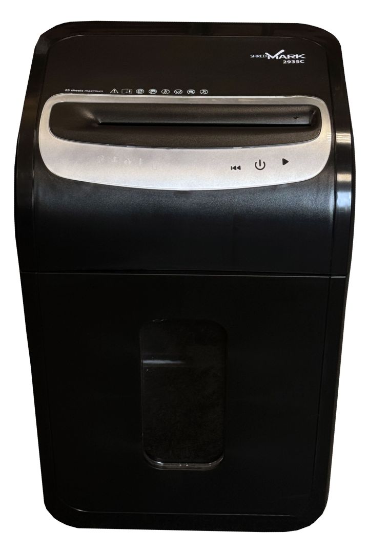 Знищувач документів shredMARK 2935C (4*38мм)