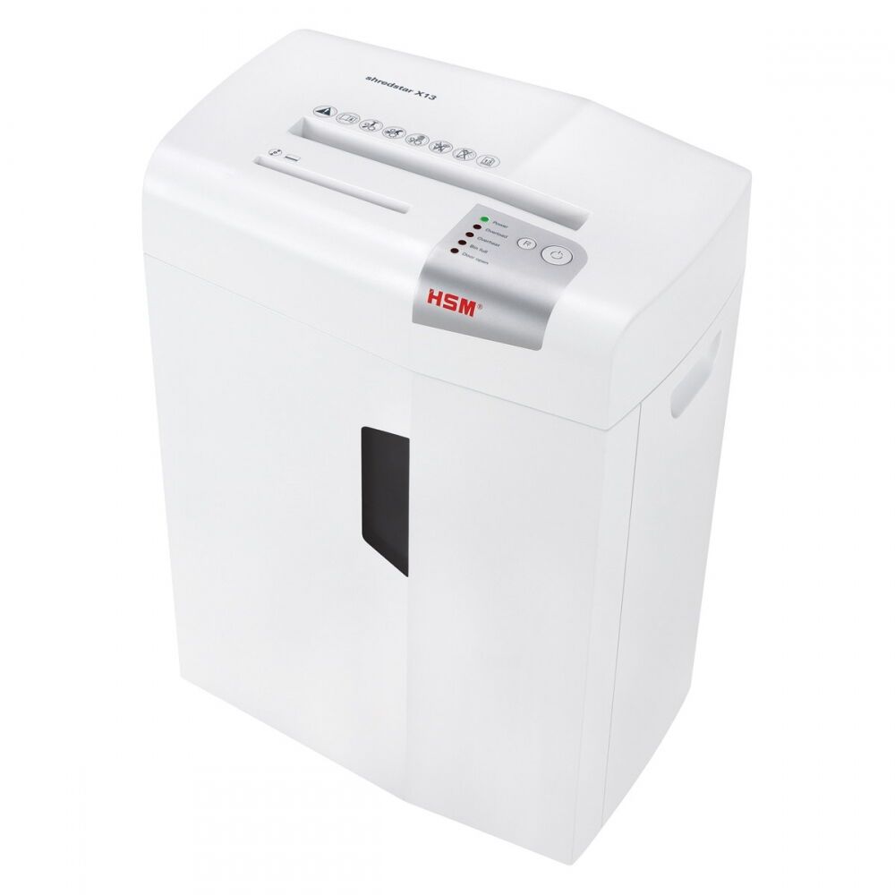 Знищувач документів HSM shredstar X13 (4x37)