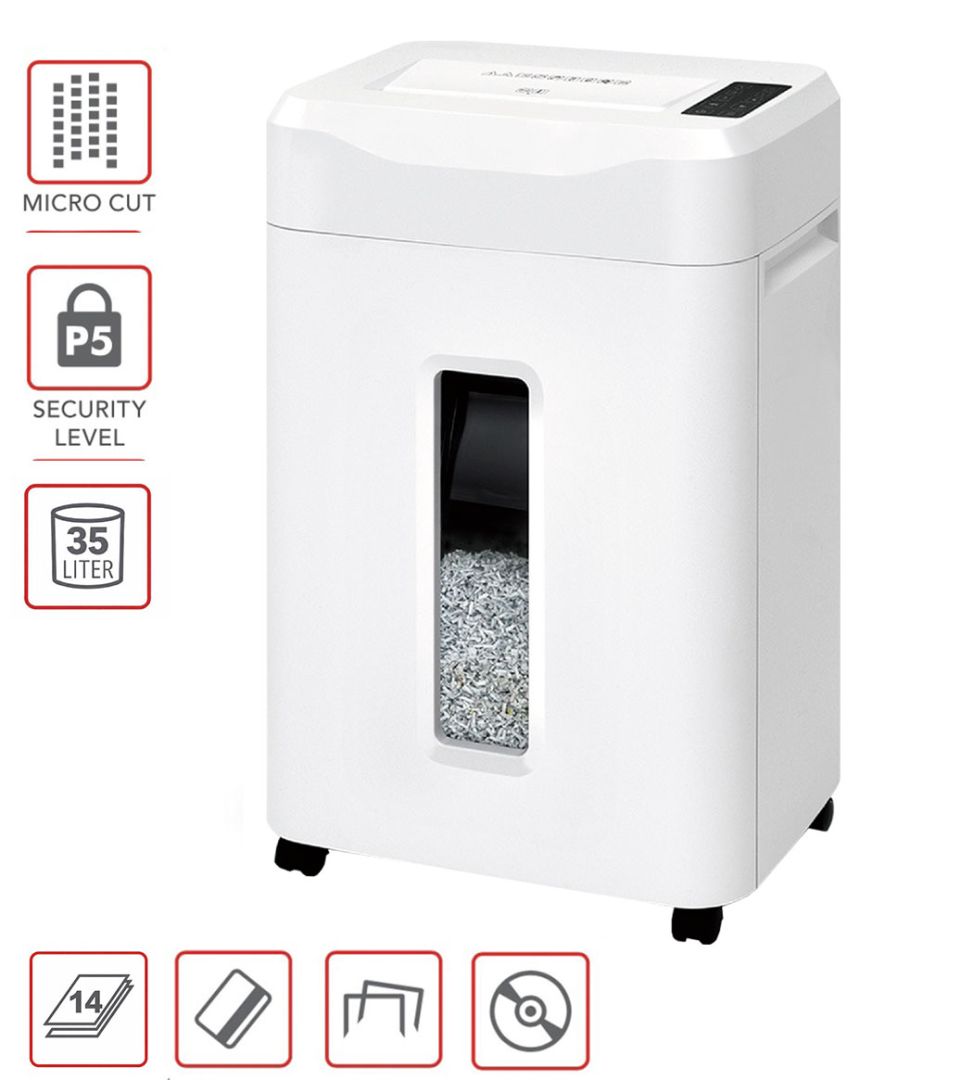 Знищувач документів ARTONIX P3315MD (2x10)