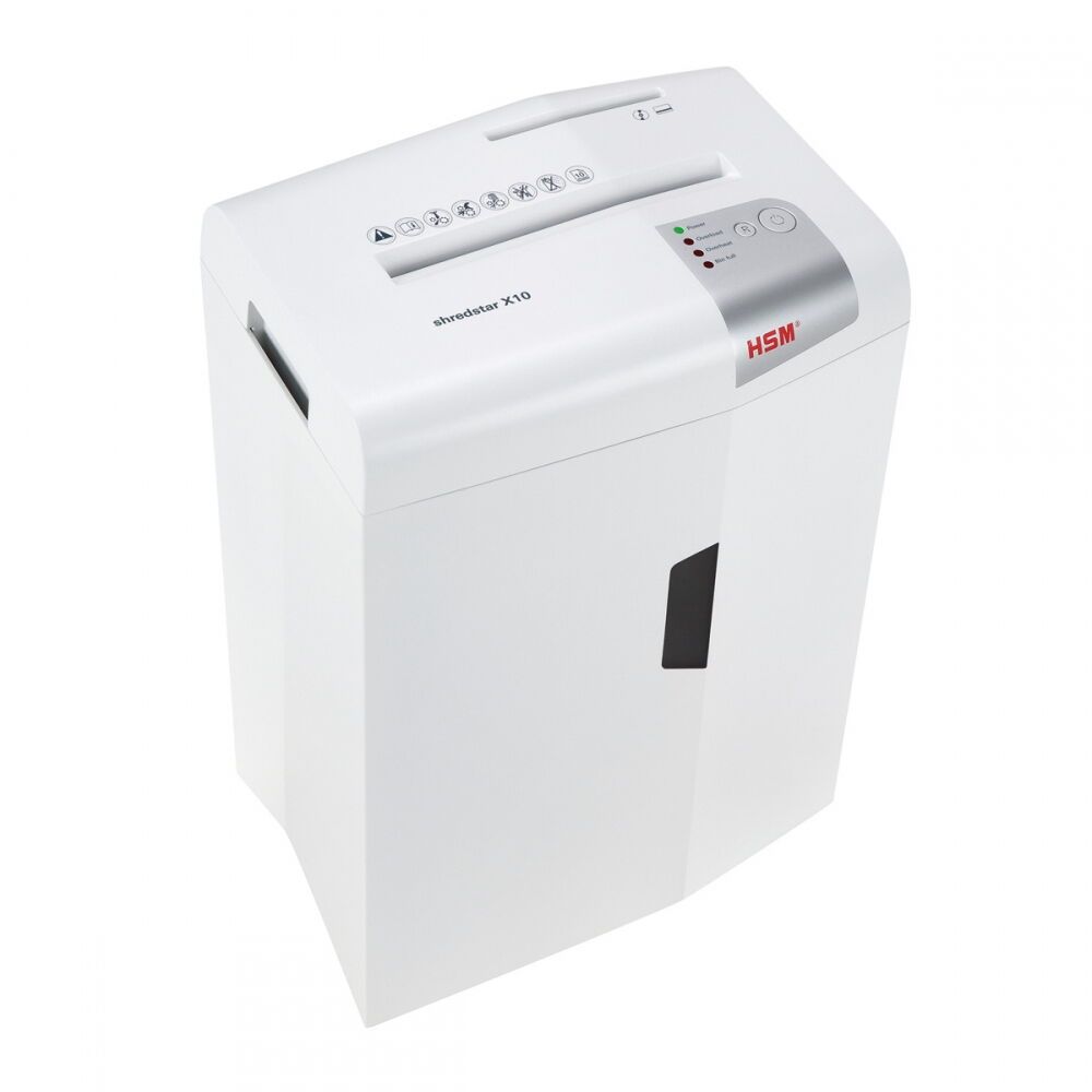 Знищувач документів HSM shredstar X10 (4,5x30)