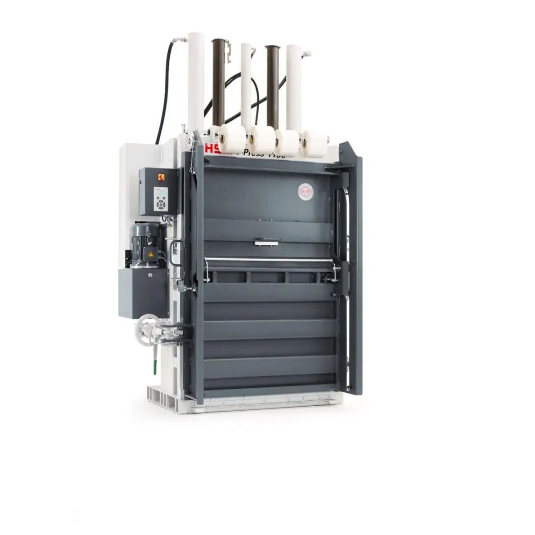 Прес вертикальний HSM V-Press 1160 plus