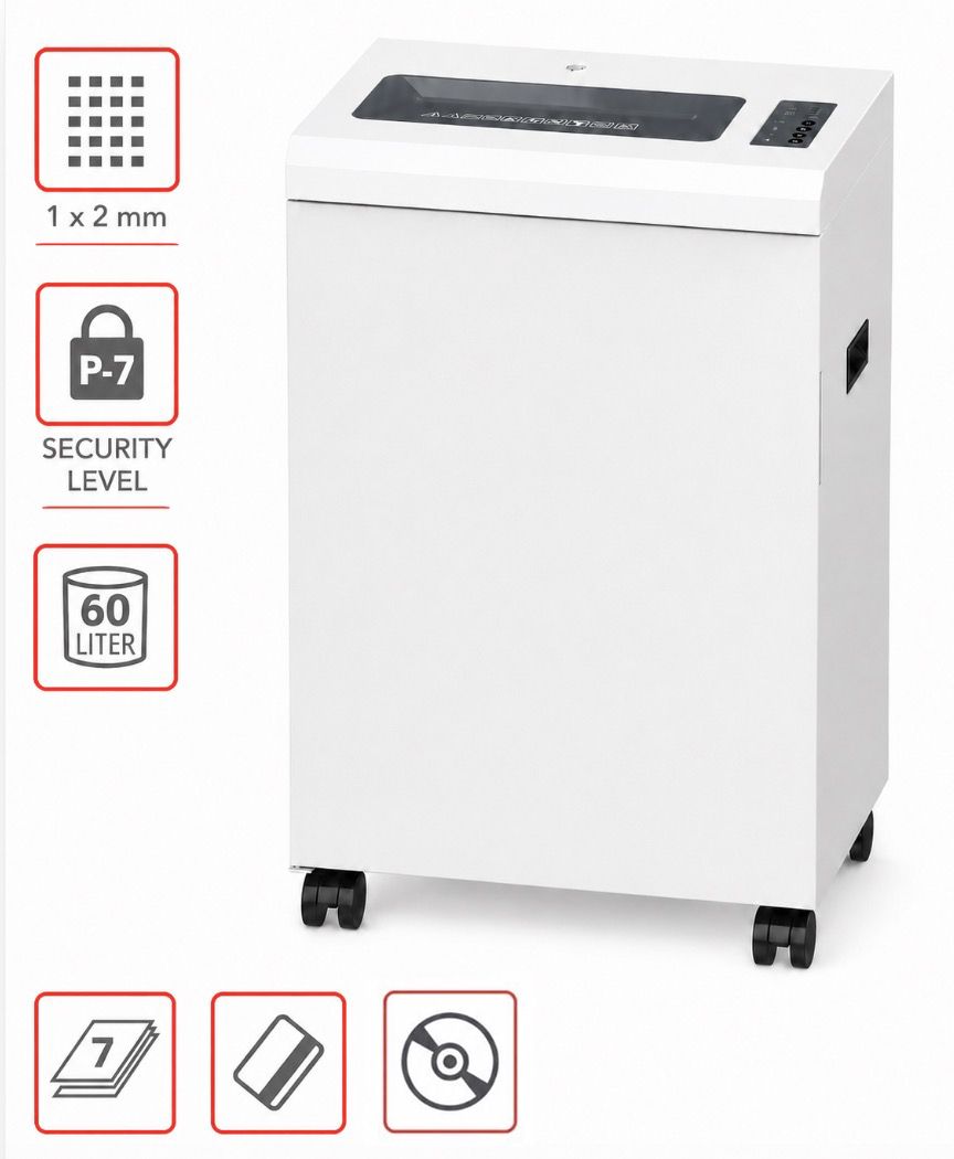 Знищувач документів ARTONIX CA5505HC (1x2)