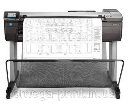 Плотер HP DesignJet T830 Wi-Fi (36″, F9A30A)