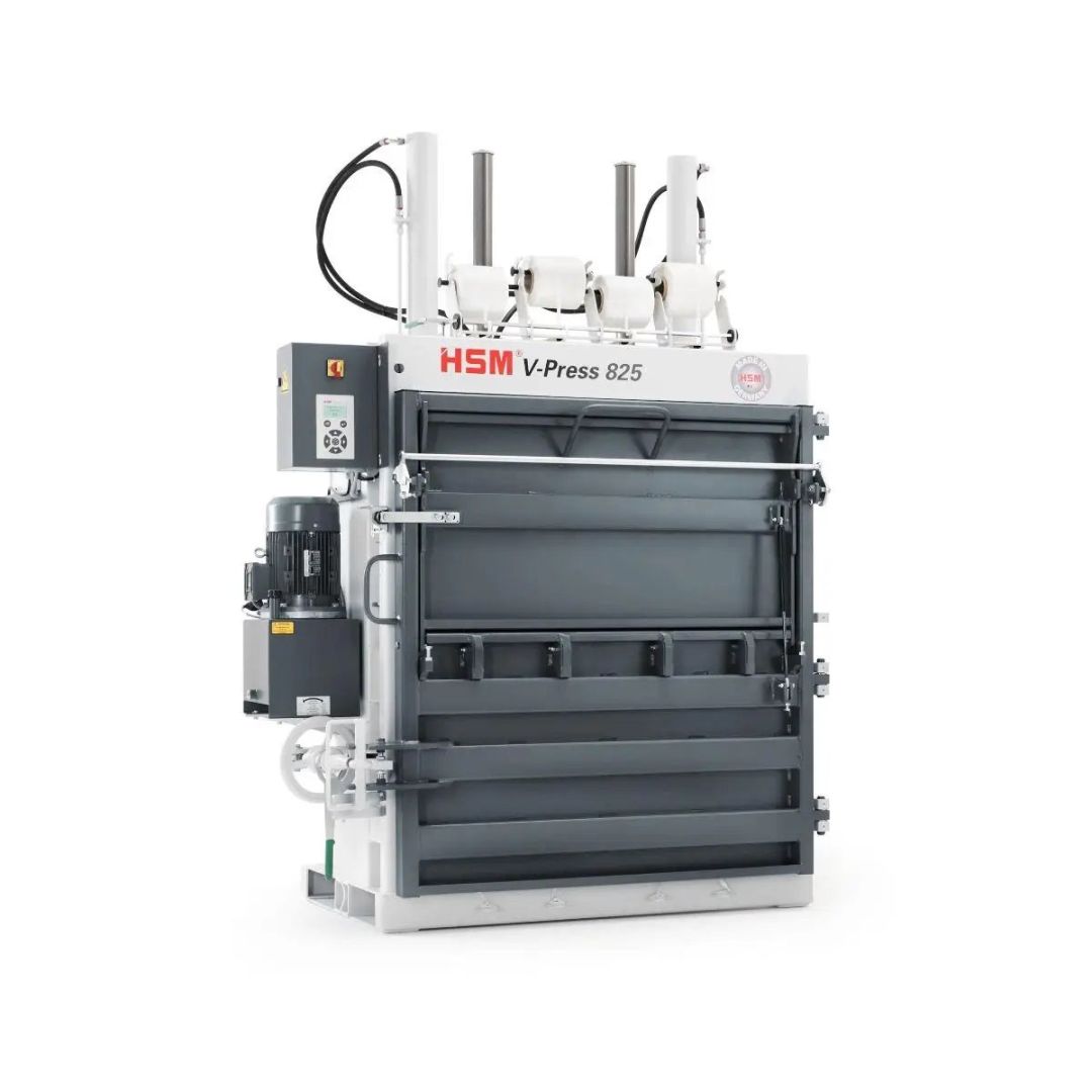 Прес вертикальний HSM V-Press 825 plus