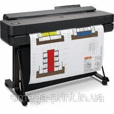 Плотер HP DesignJet T650 (36″, 5HB10A)