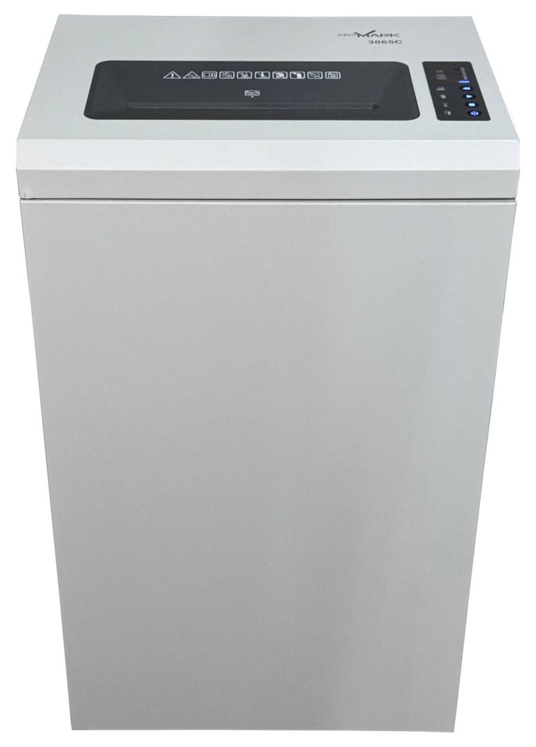 Знищувач документів shredMARK 3065C, офісний (4*30мм)
