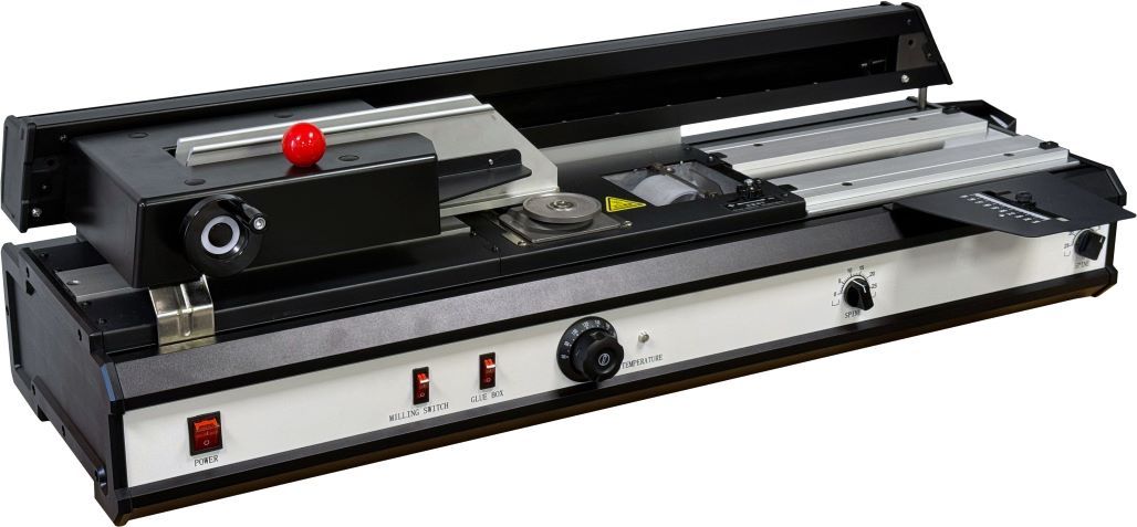 Термоклейовий біндер Boway DP 420 Manual