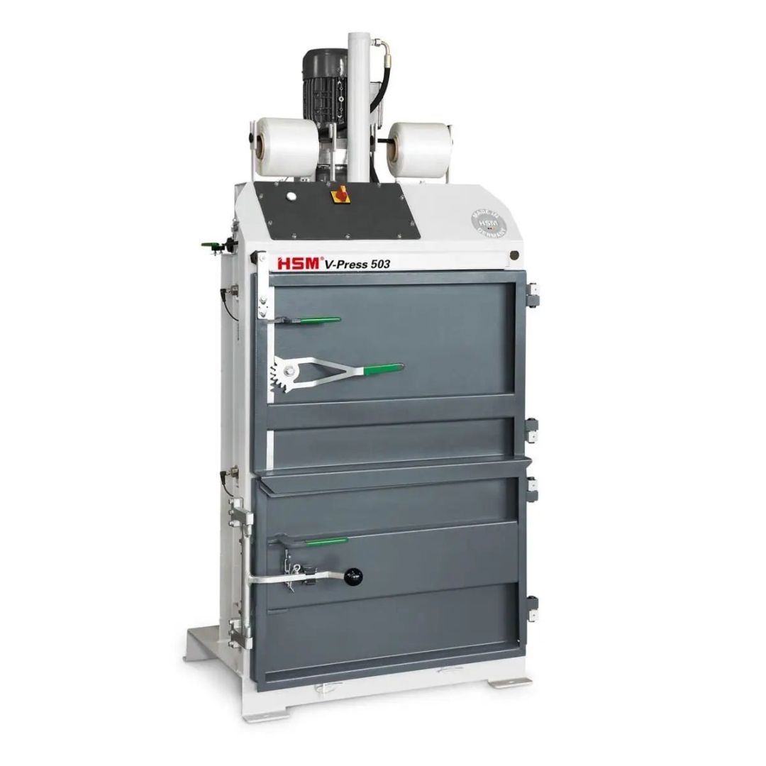 Прес вертикальний HSM V-Press 503