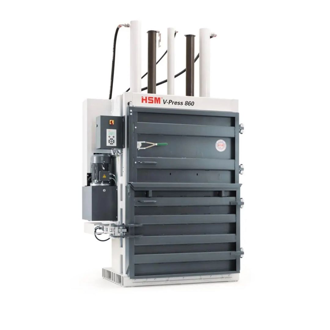 Прес вертикальний HSM V-Press 860 L