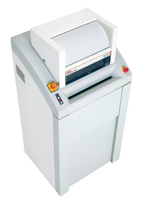 Знищувач документів HSM 450.2 (3,9х40)