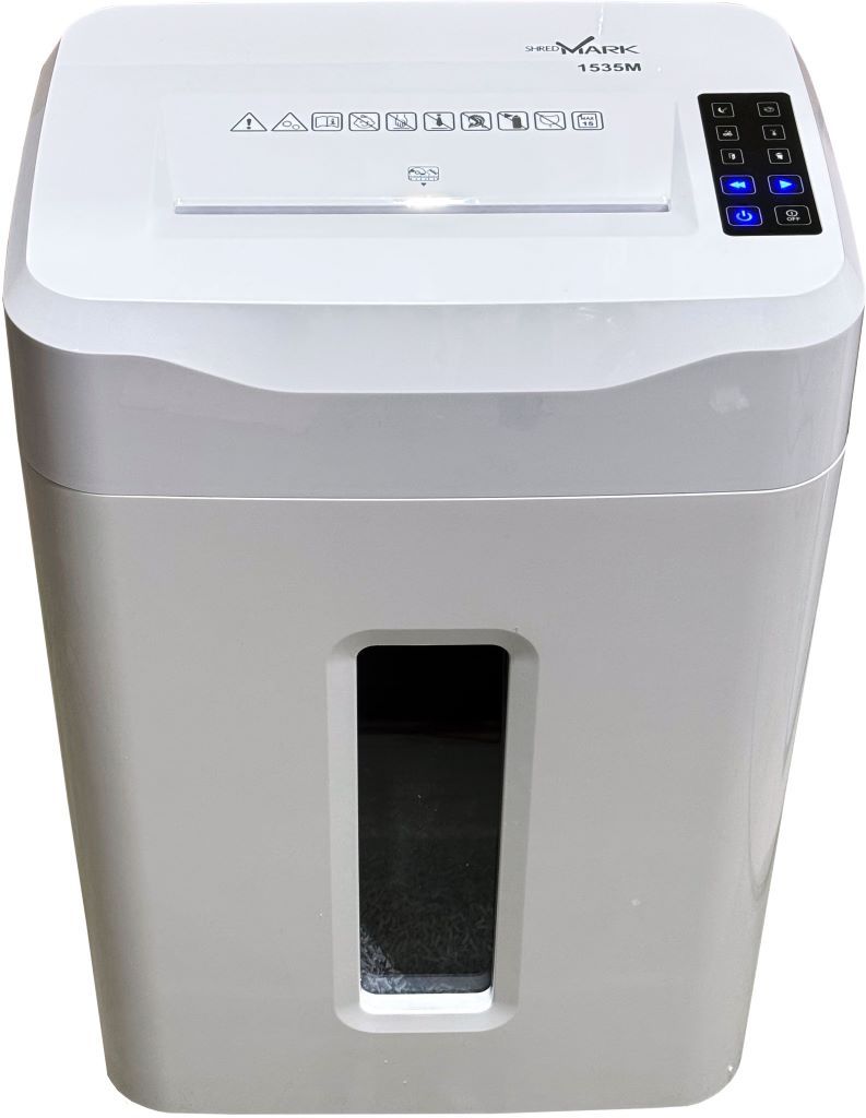 Знищувач документів shredMARK 1535M (1,9*10мм)