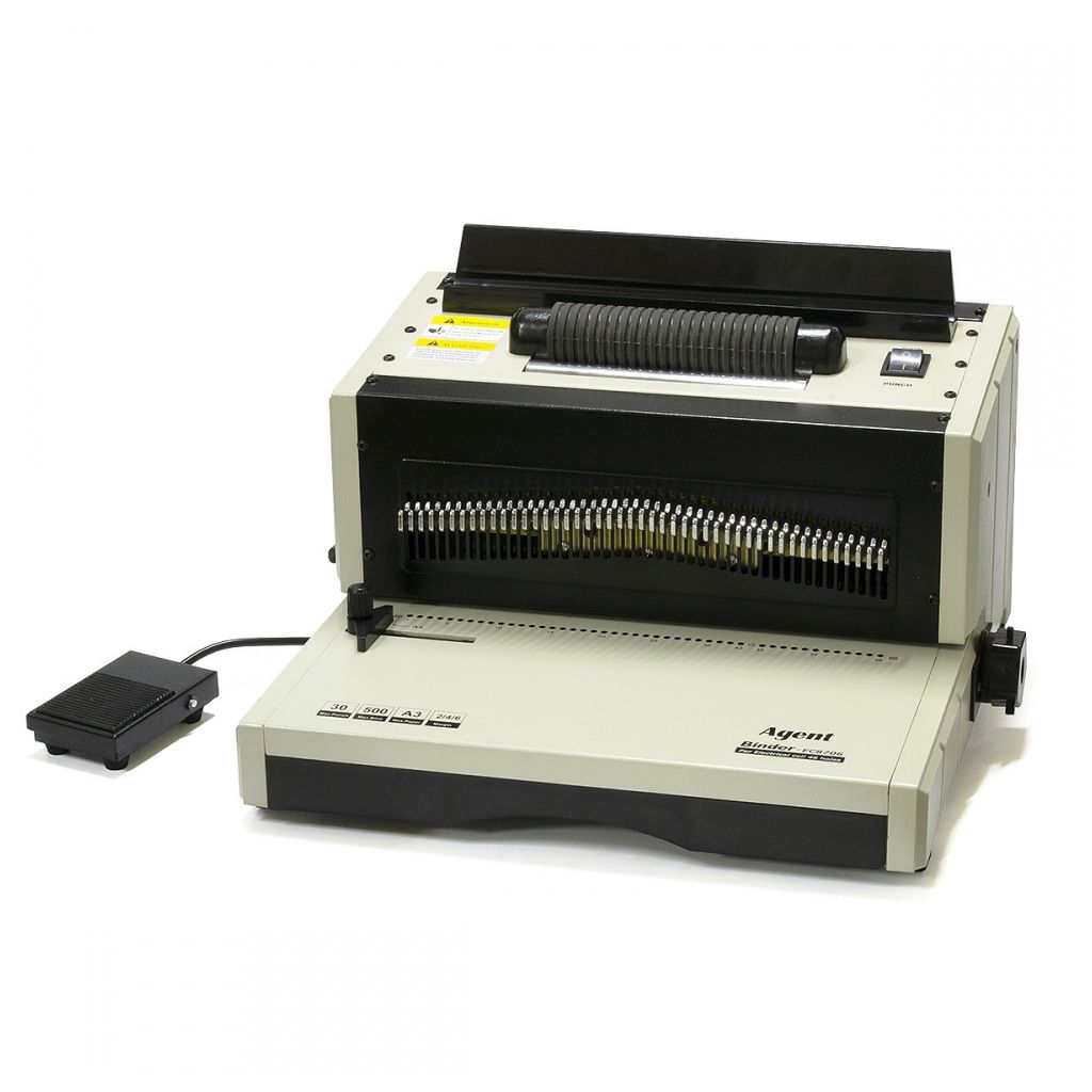 Біндер Agent EC8706 (4:1) эл
