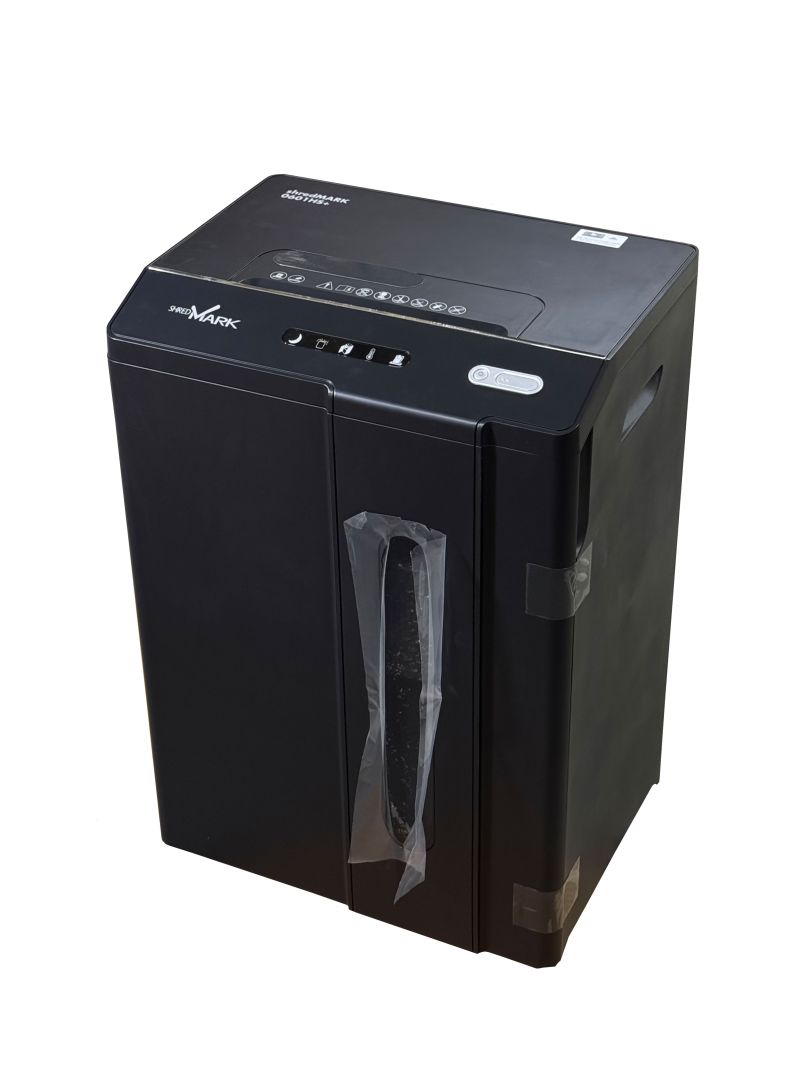 Знищувач документів shredMARK 0601HS+ (1*2мм)