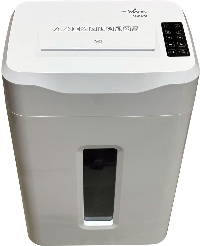 Знищувач документів shredMARK 1835M NEW (1,9*10мм)