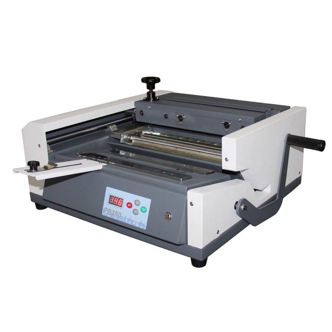 Термоклейова машина WH PB380