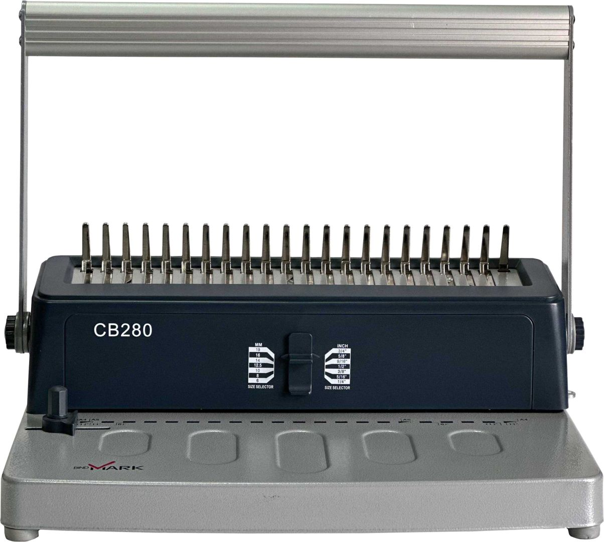 Біндер на пластикову пружину bindMARK СB280