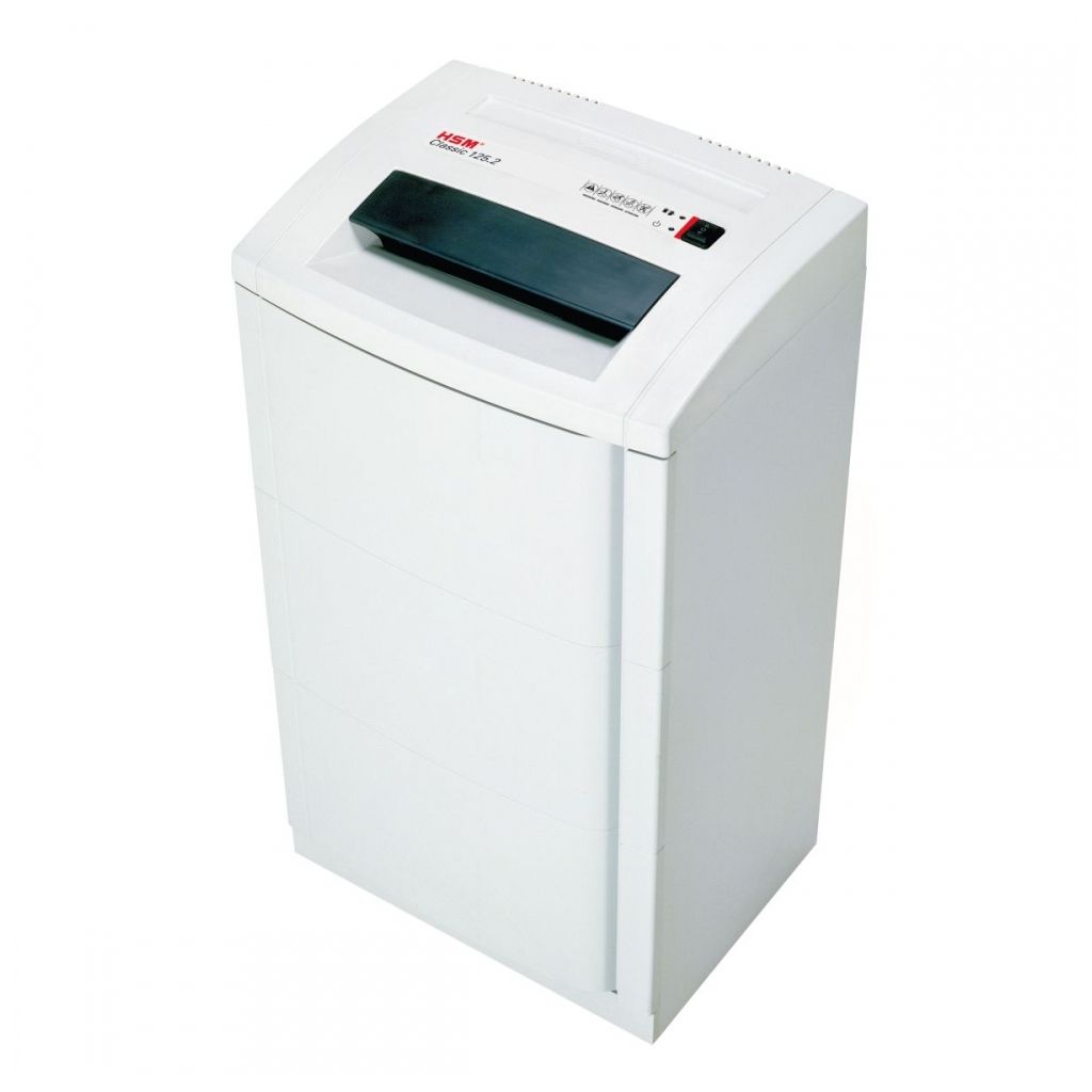 Знищувач документів HSM 125.2 (1x5) oiler