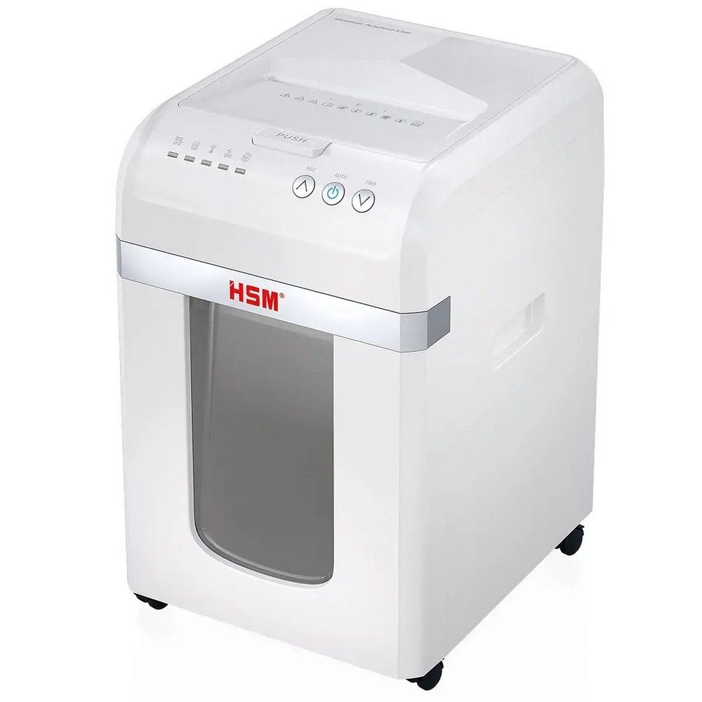 Знищувач документів HSM shredstar Autofeed X300 (4x12)