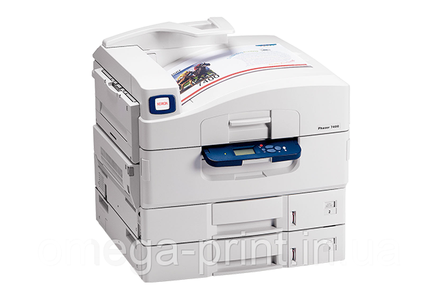 Принтер Xerox Phaser 7400, б/у