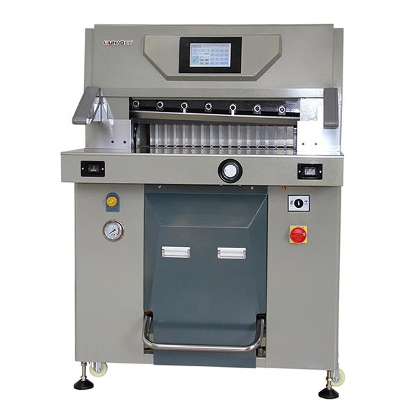 Гільйотина гідравлічна WH 5210TX Hydraulic