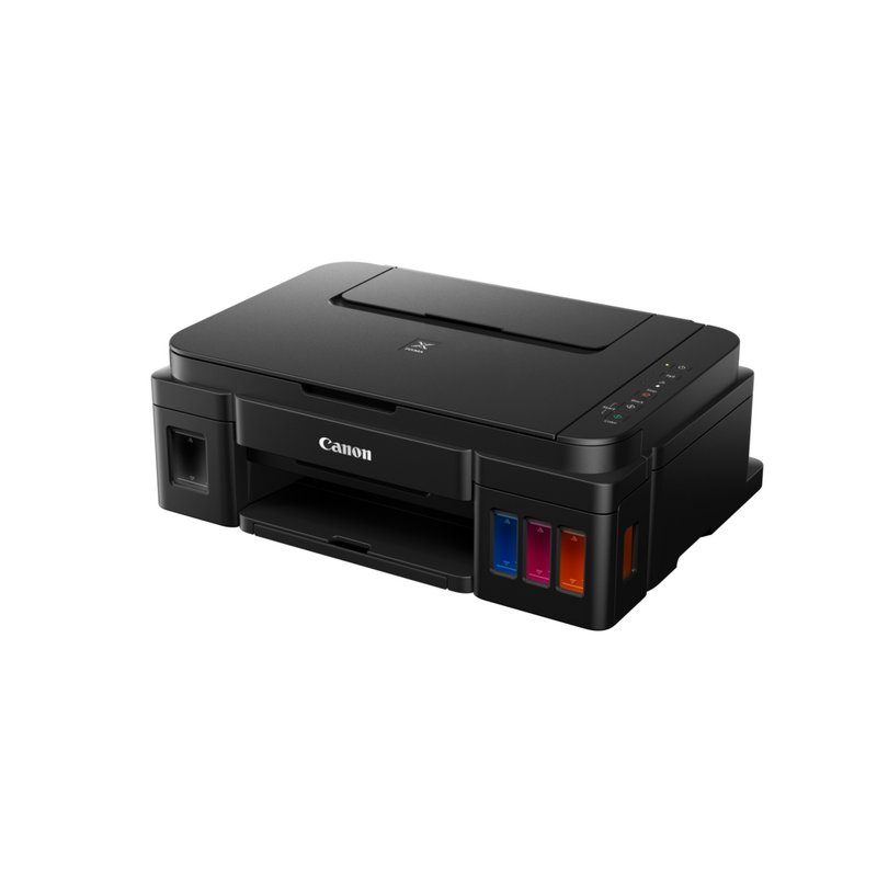 БФП Canon PIXMA G3400 (замінені друкуючі голівки), б/у