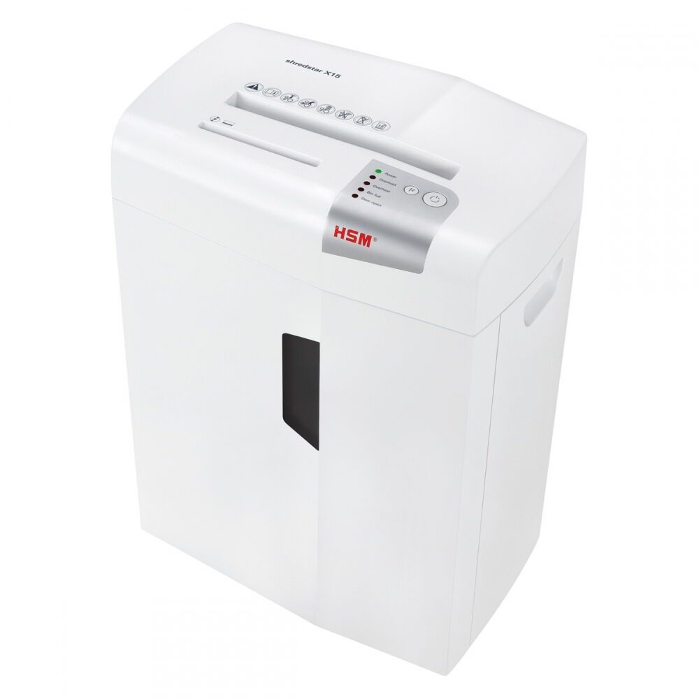 Знищувач документів HSM shredstar X15 (4x37)