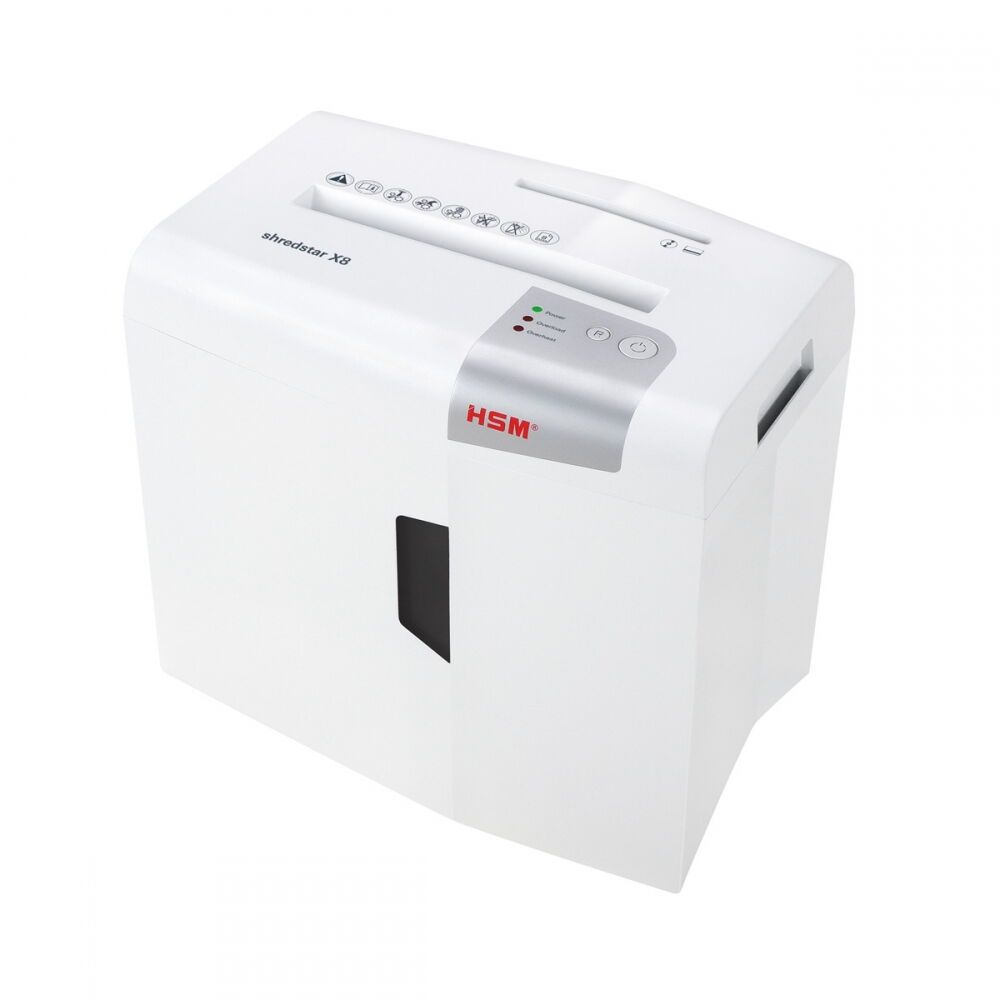 Знищувач документів HSM shredstar X8 (4,5x30)