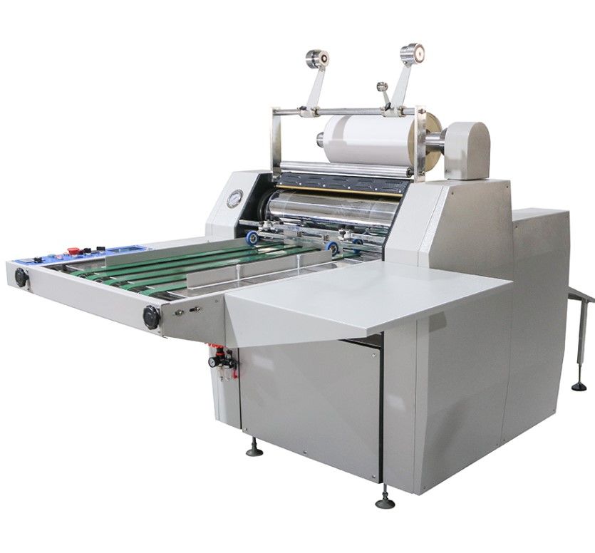 Ламінатор рулонний SWFM560C Embrossing 560мм