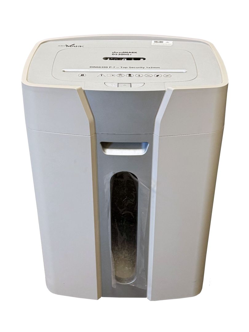 Знищувач документів shredMARK 0530HS+ (1*2мм)