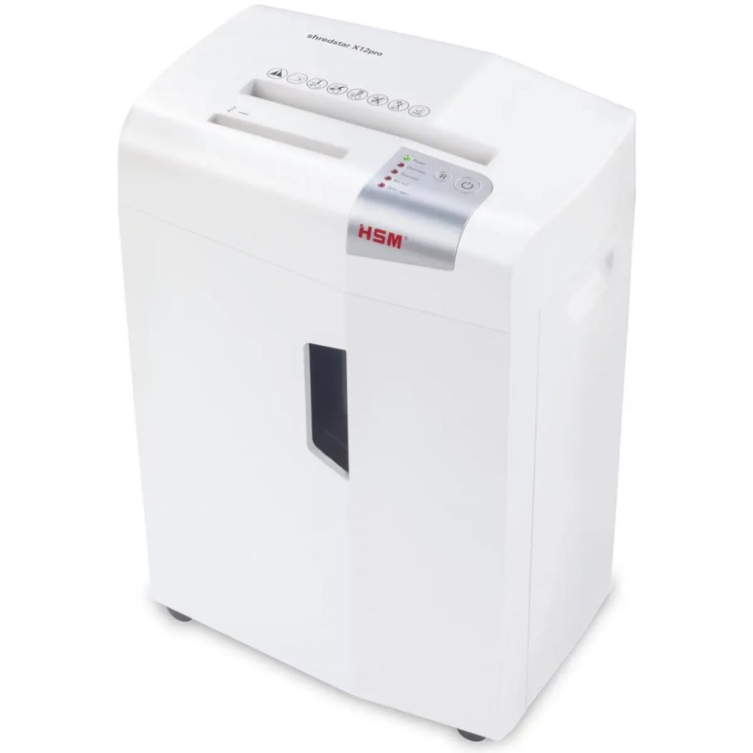 Знищувач документів HSM shredstar X12 pro (2x15)