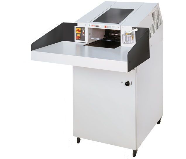 Знищувач документів HSM FA 400.2 (5,8)