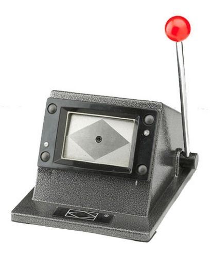 Висічка D-011, під кредитну карту, з округленими кутами, 86*54