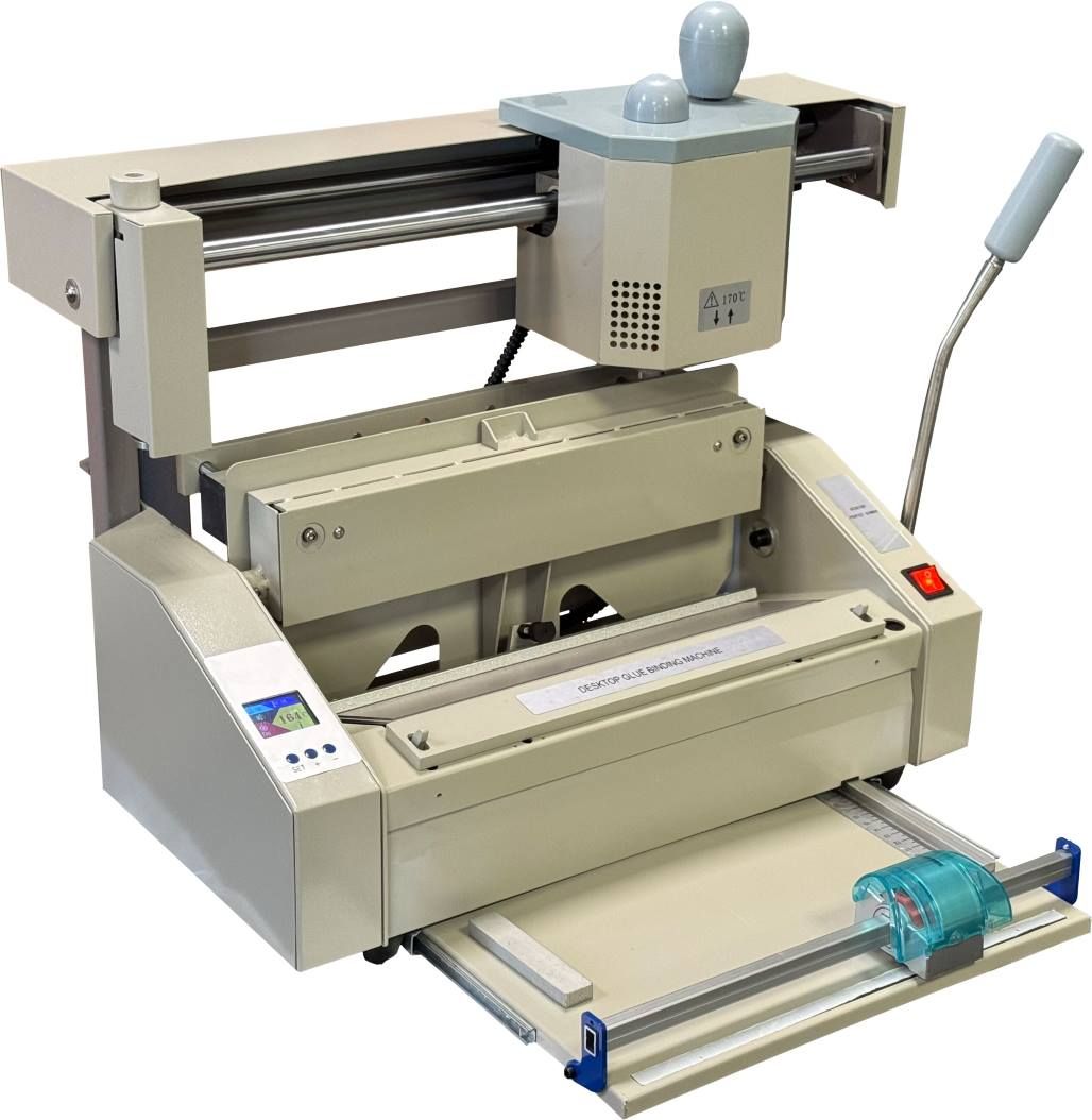 Термоклейовий біндер Boway DP-320C