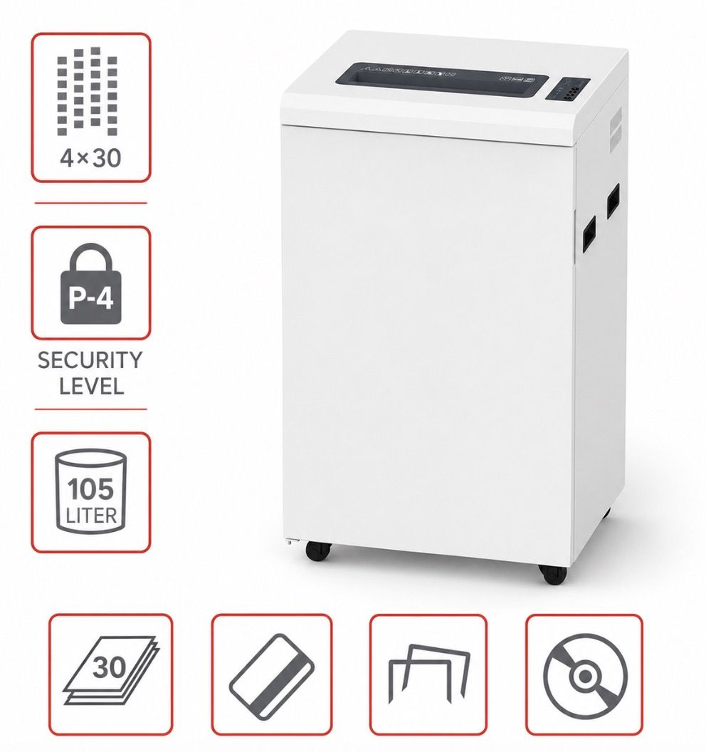 Знищувач документів ARTONIX CA 10530C310 (4х30)