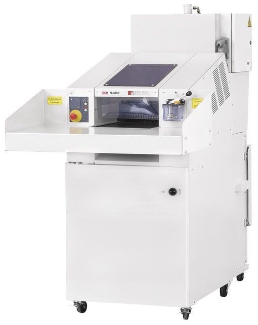 Знищувач документів з пресом HSM SP 4040 V (5,8х50)