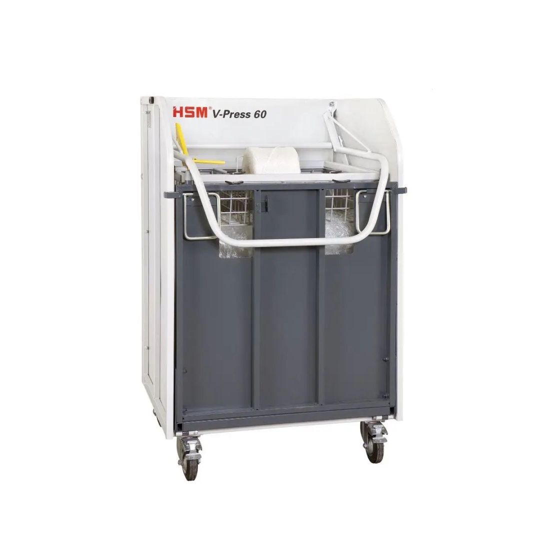 Прес вертикальний HSM V-Press 60