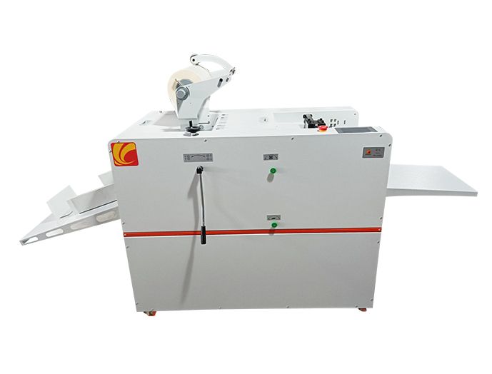 Ламінатор рулонний RD-520B (без укладчика)